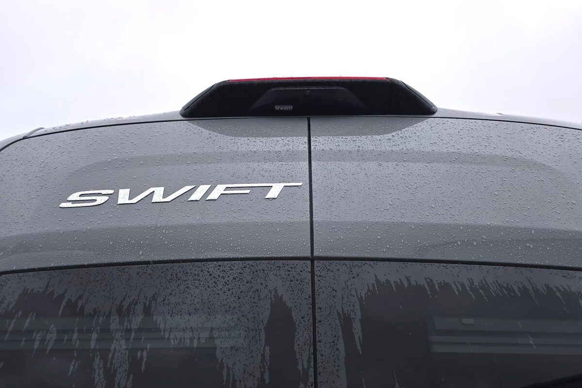 2026 SWIFT TREKKER XT TRAIL CAMPERVAN