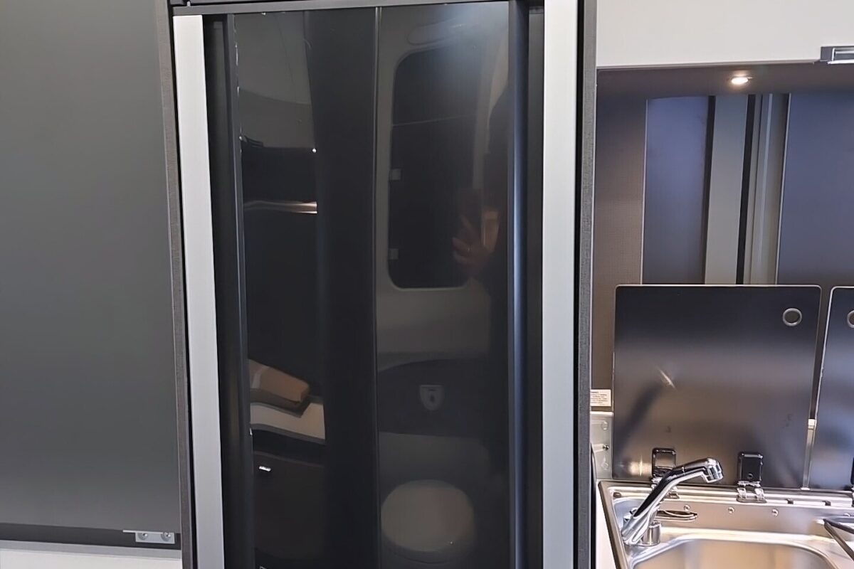 2026 SWIFT TREKKER XT TRAIL CAMPERVAN