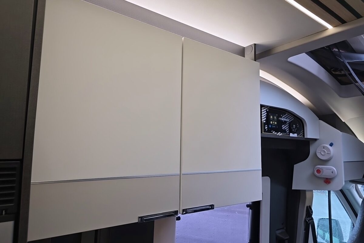 2026 SWIFT TREKKER XT TRAIL CAMPERVAN