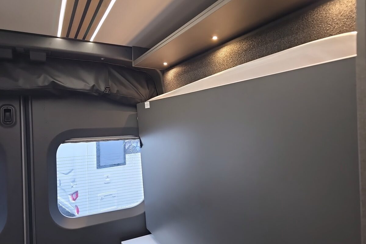 2026 SWIFT TREKKER XT TRAIL CAMPERVAN