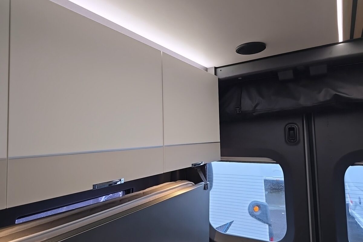 2026 SWIFT TREKKER XT TRAIL CAMPERVAN