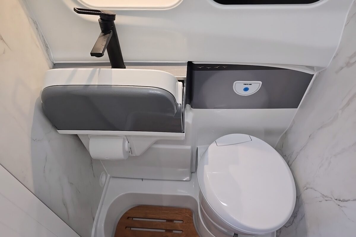 2026 SWIFT TREKKER XT TRAIL CAMPERVAN