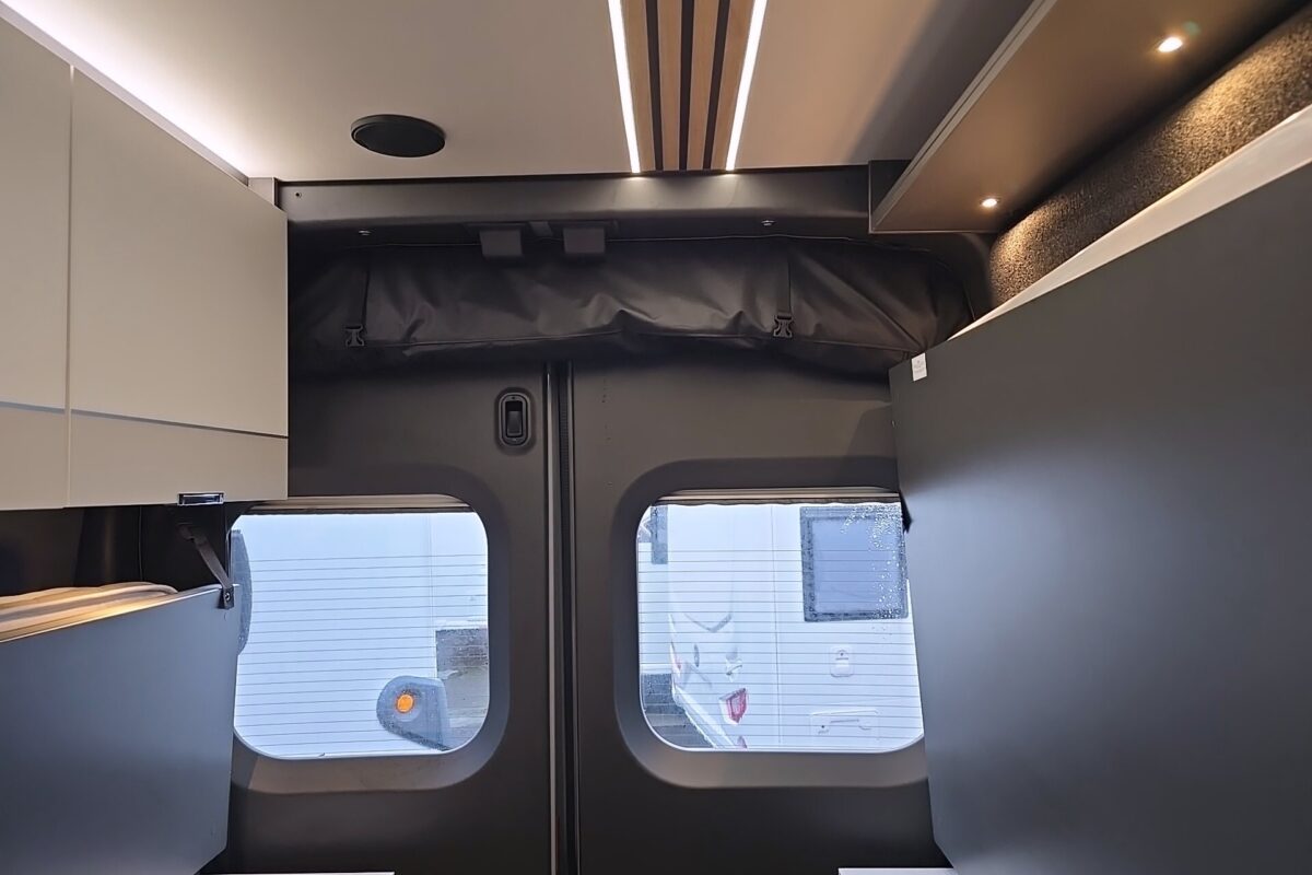 2026 SWIFT TREKKER XT TRAIL CAMPERVAN