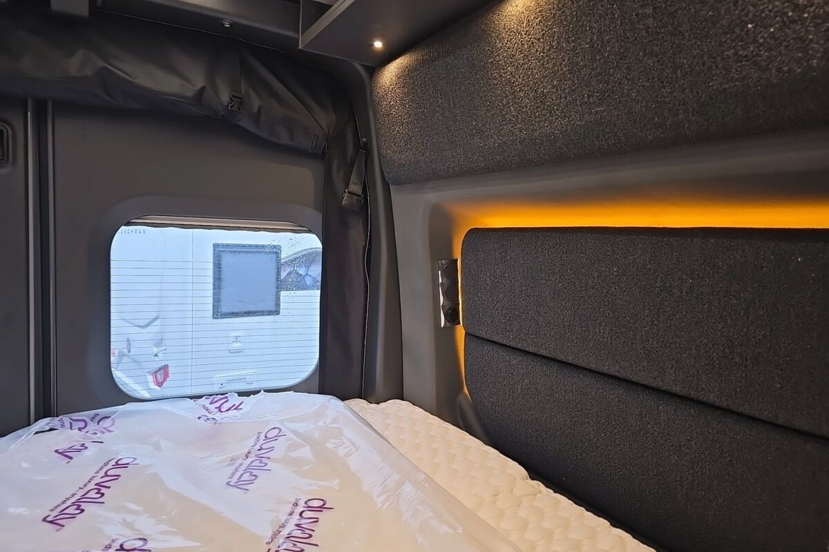 2026 SWIFT TREKKER XT TRAIL CAMPERVAN