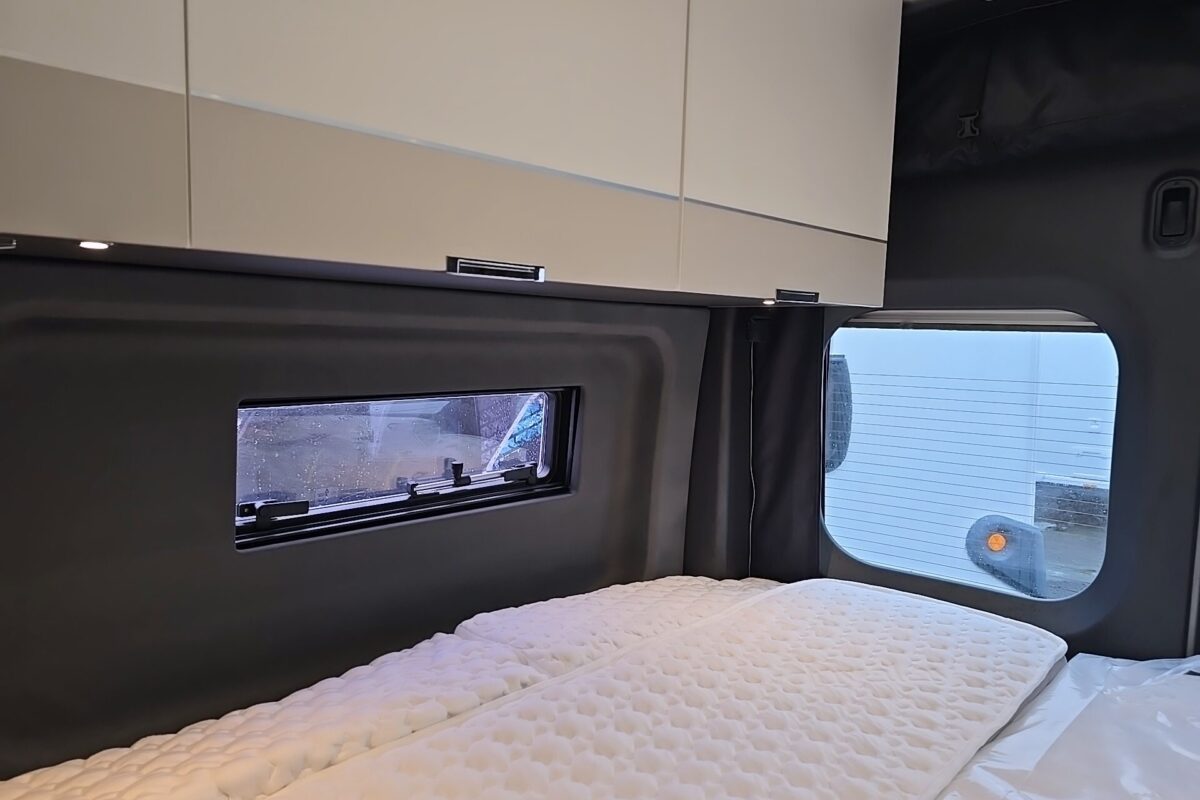 2026 SWIFT TREKKER XT TRAIL CAMPERVAN