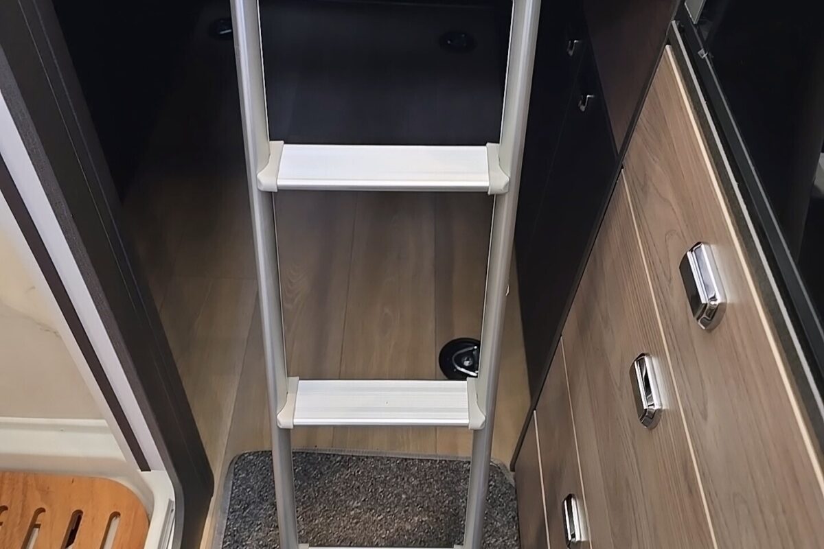 2026 SWIFT TREKKER XT TRAIL CAMPERVAN