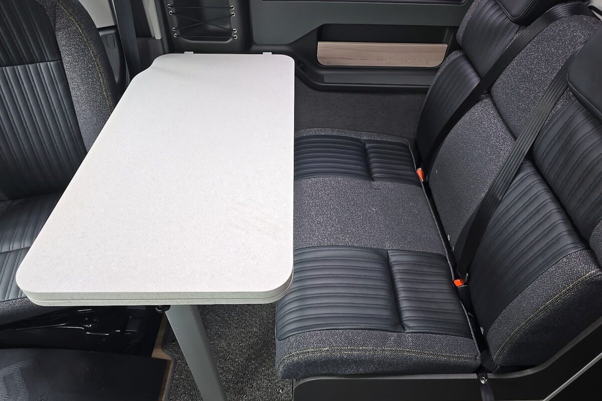 2026 SWIFT TREKKER XT TRAIL CAMPERVAN