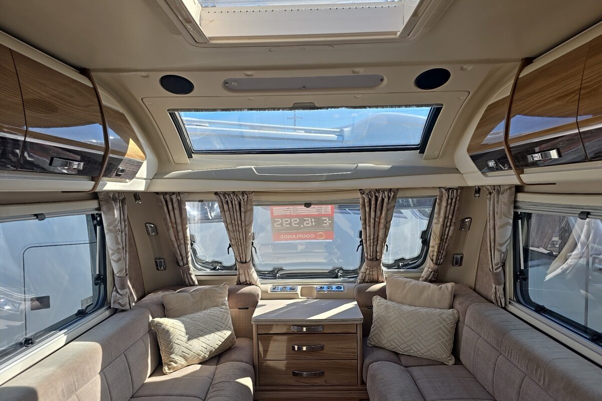 2017 SWIFT ELEGANCE 480 VIEW