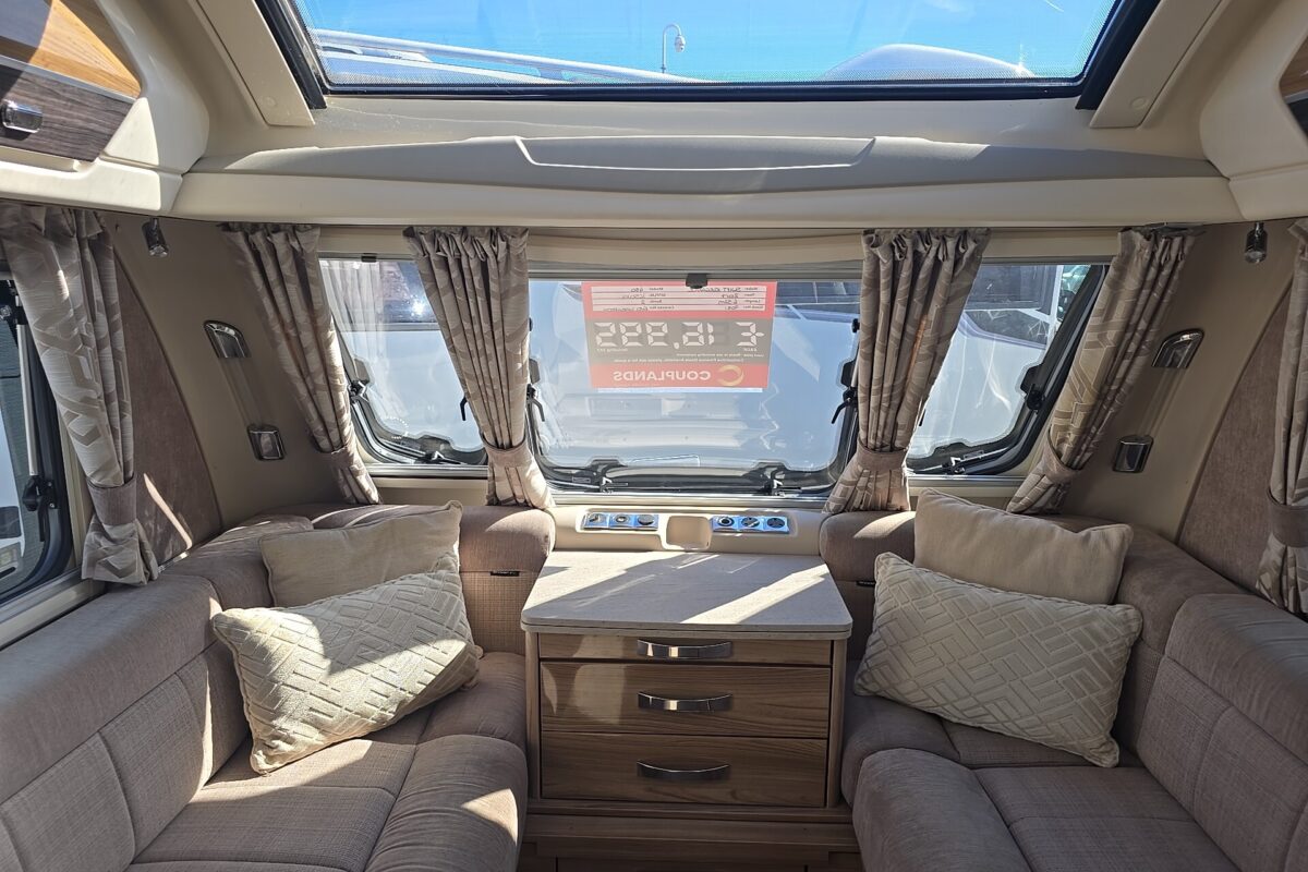 2017 SWIFT ELEGANCE 480 VIEW