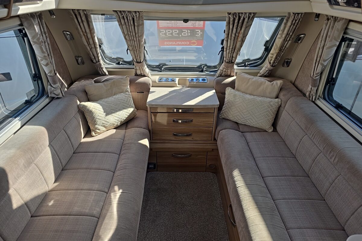 2017 SWIFT ELEGANCE 480 LOUNGE