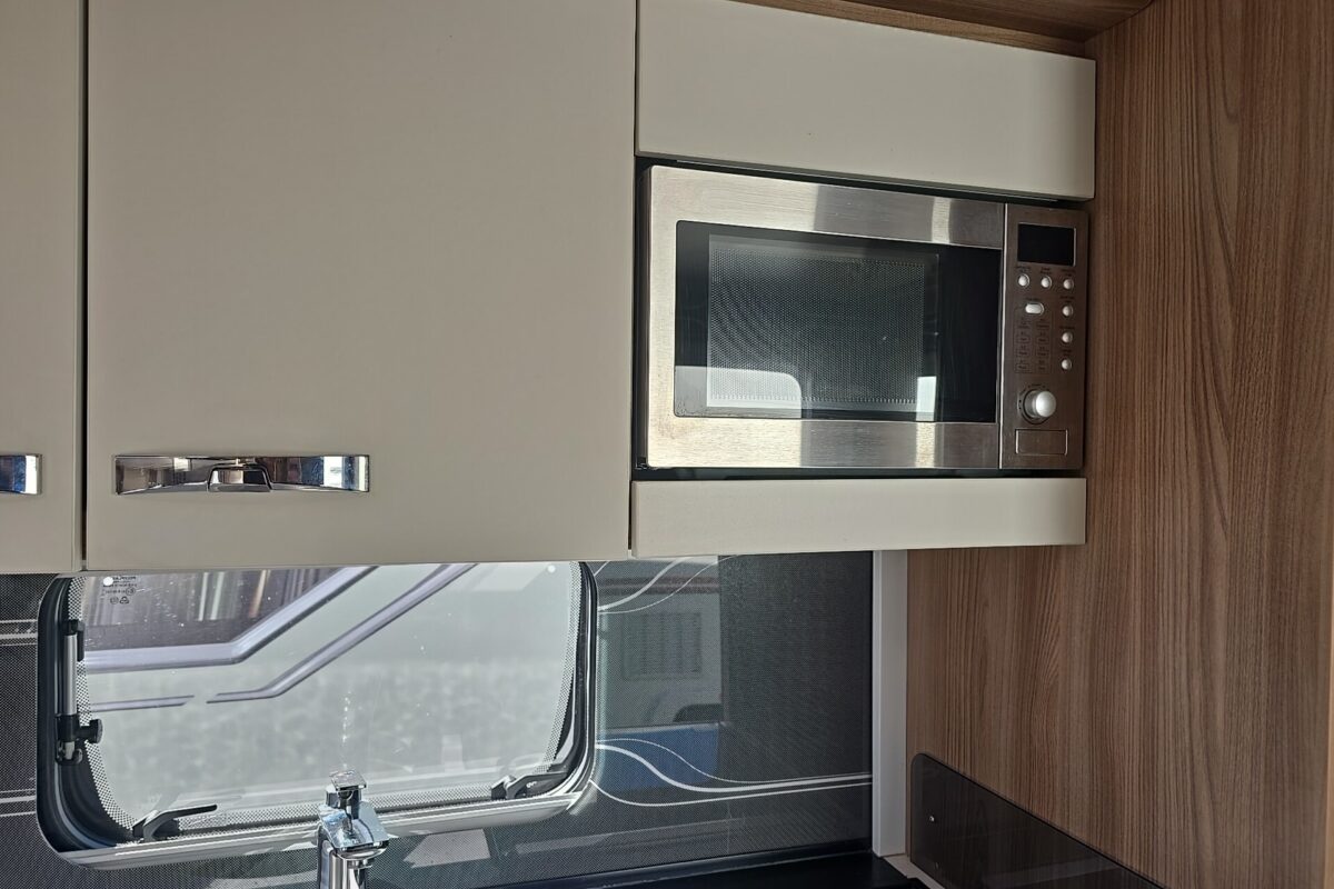 2017 SWIFT ELEGANCE 480 VIEW