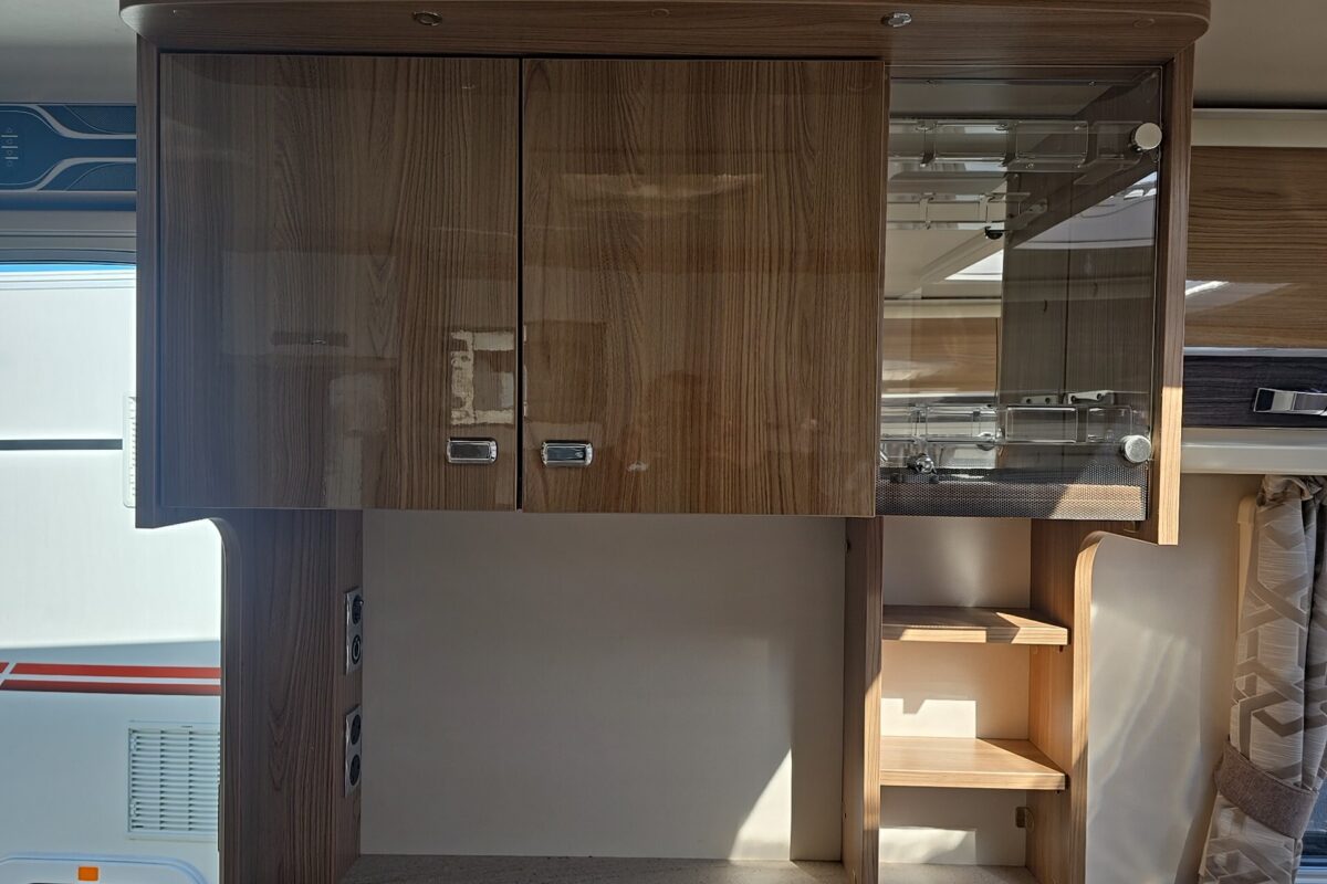 2017 SWIFT ELEGANCE 480 VIEW
