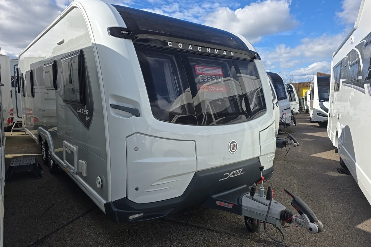 2022 COACHMAN 875 LASER XCEL