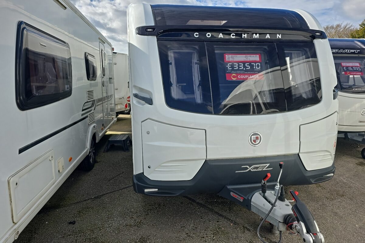 2022 COACHMAN 875 LASER XCEL