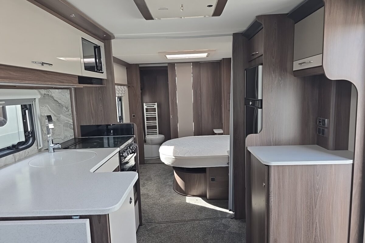 2022 COACHMAN 875 LASER XCEL