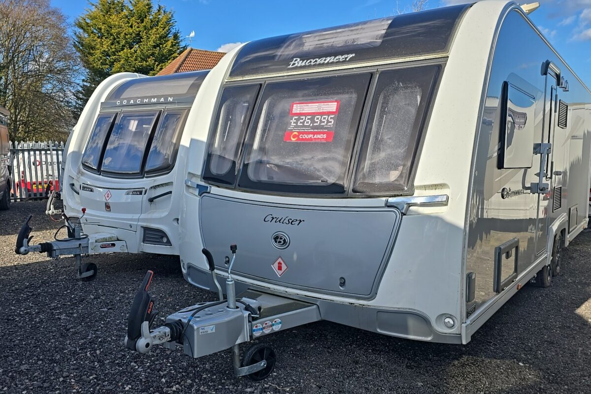 2020 BUCCANEER CRUISER