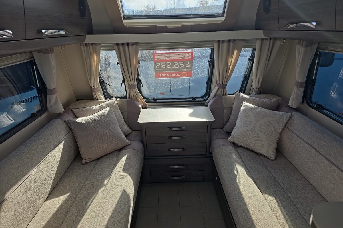 2020 BUCCANEER CRUISER