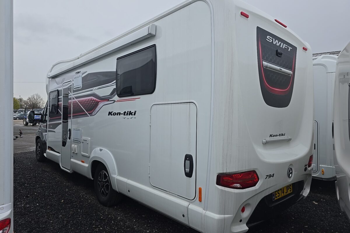 2024 KON TIKI 7942024 KON TIKI 794