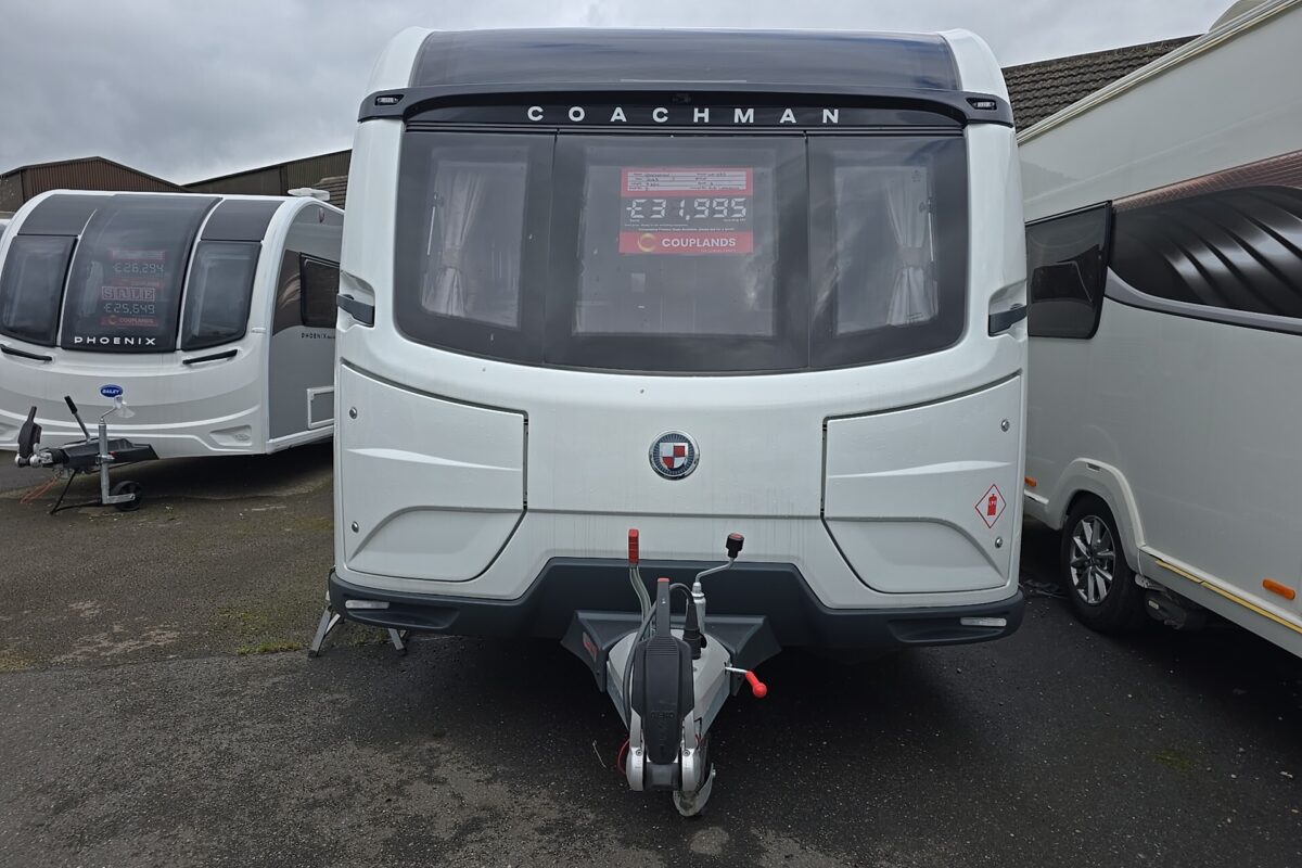 2025 COACHMAN VIP 575