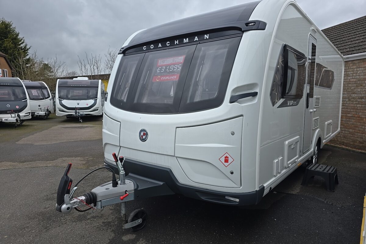 2025 COACHMAN VIP 575