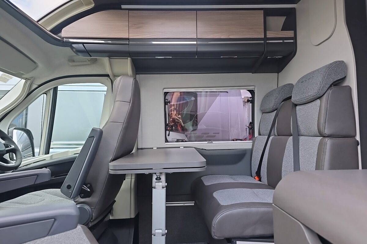 2026 CARRERA 194 CAMPERVAN