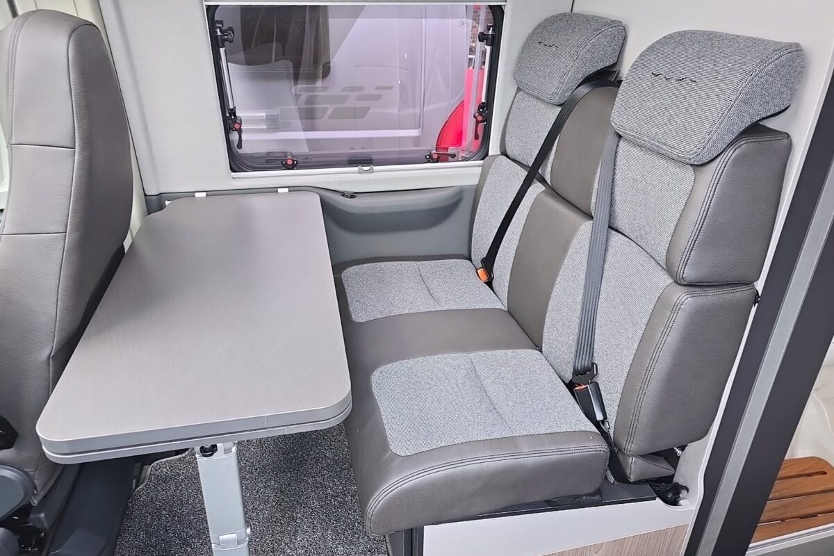 2026 CARRERA 194 CAMPERVAN