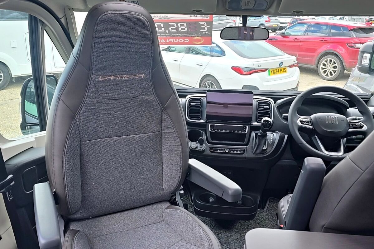 2026 CARRERA 194 CAMPERVAN