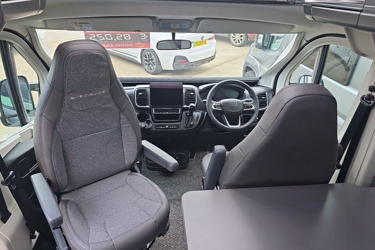 2026 CARRERA 194 CAMPERVAN