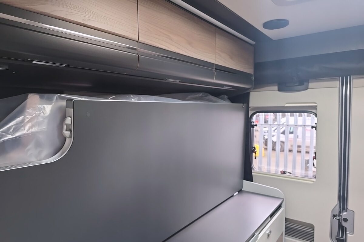 2026 CARRERA 194 CAMPERVAN