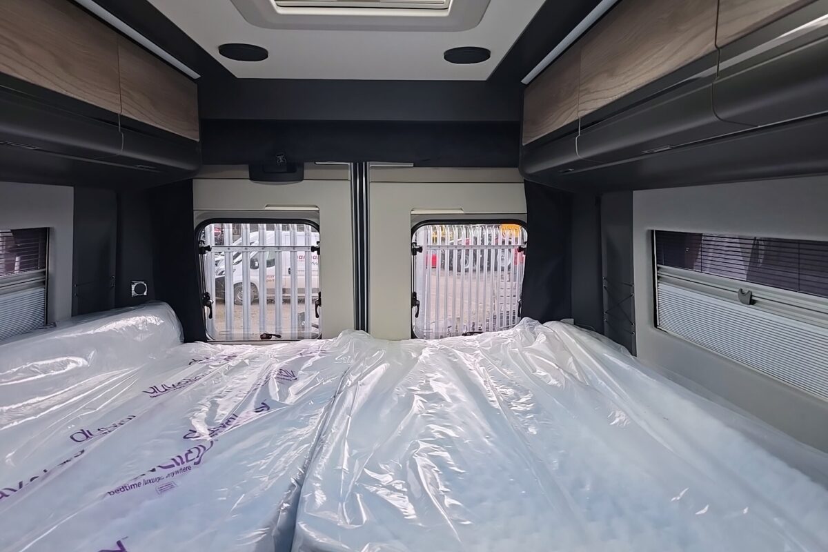 2026 CARRERA 194 CAMPERVAN