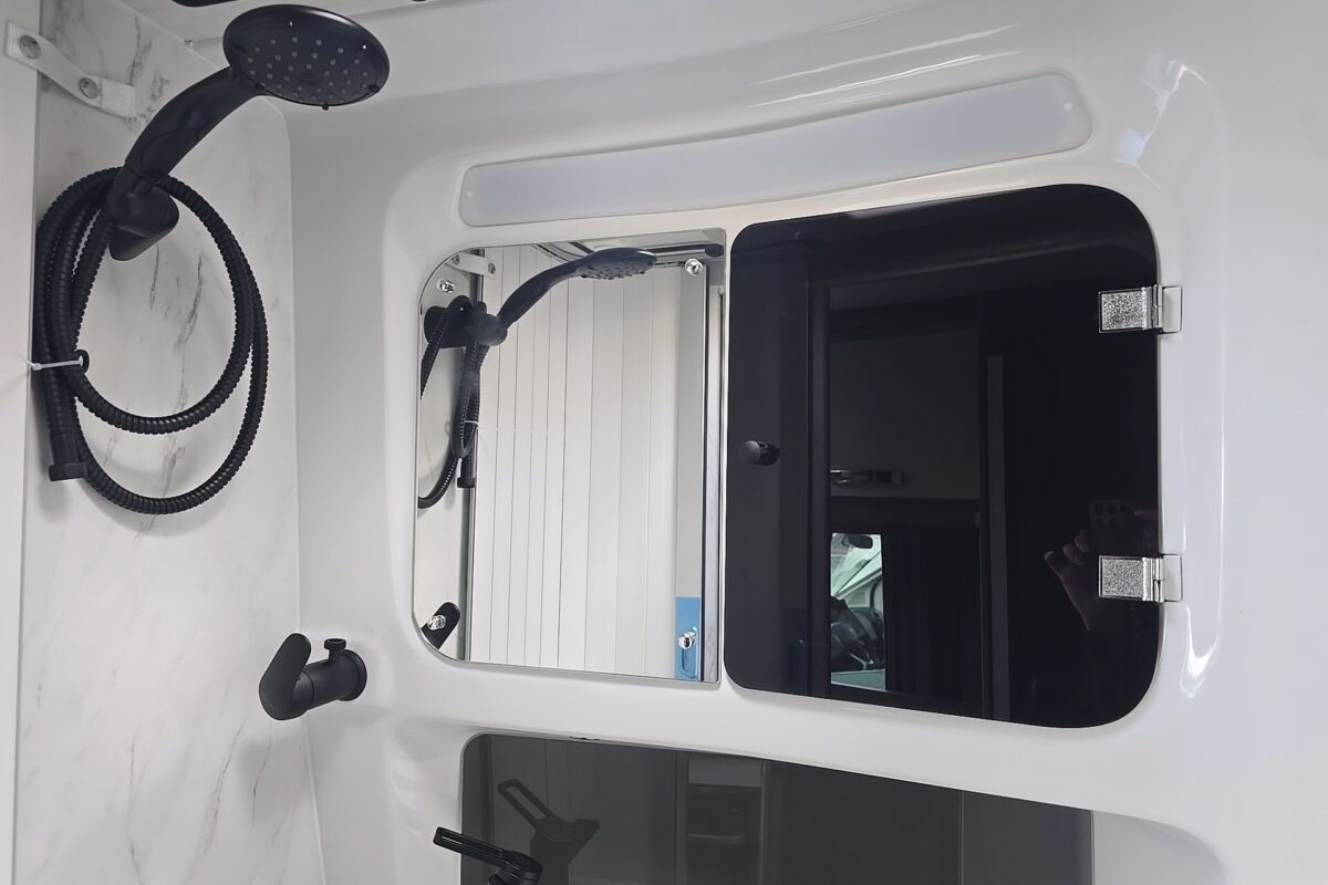 2026 CARRERA 194 CAMPERVAN