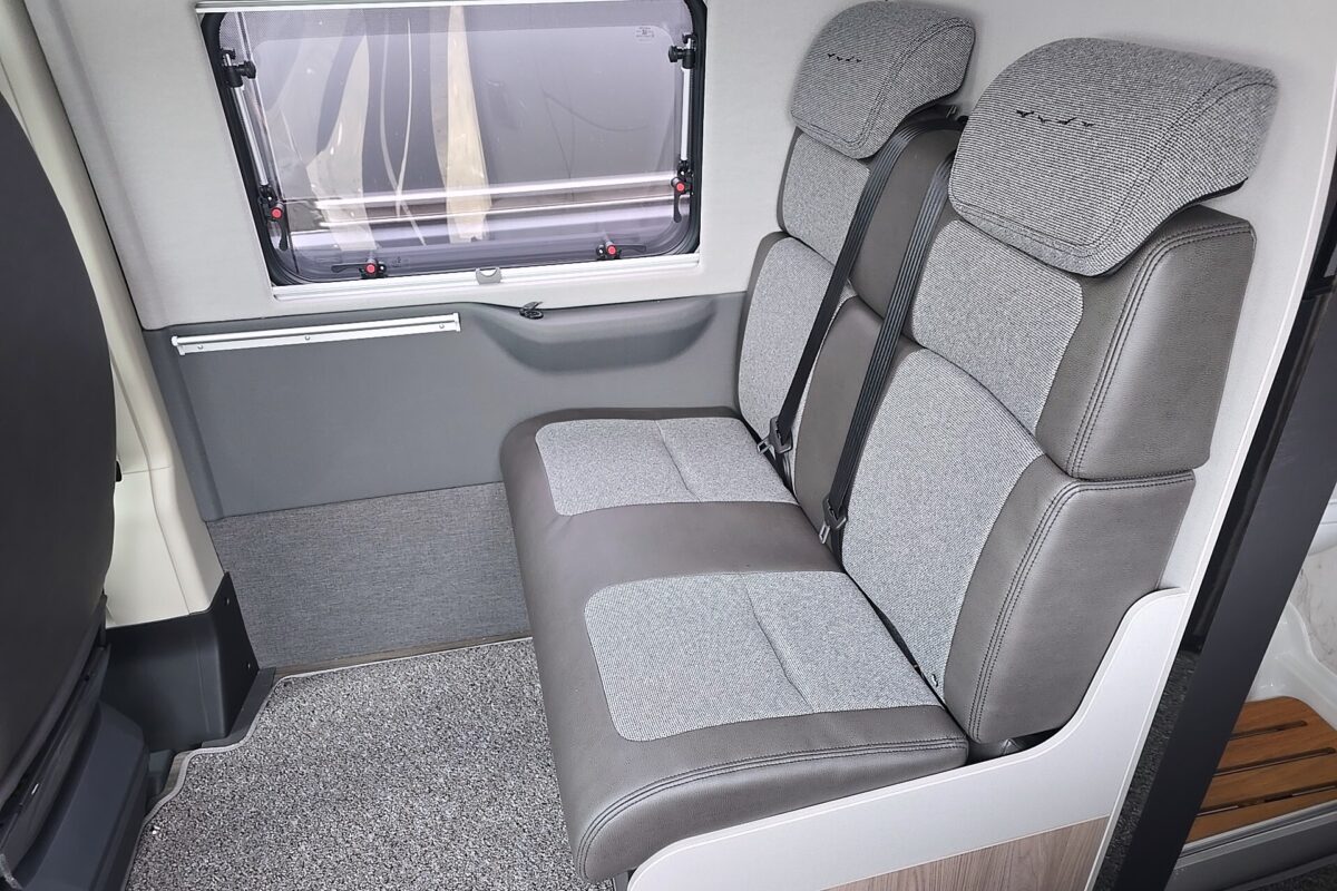 2026 CARRERA 244 4 BERTH CAMPERVAN