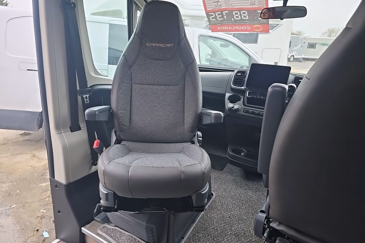 2026 CARRERA 244 4 BERTH CAMPERVAN