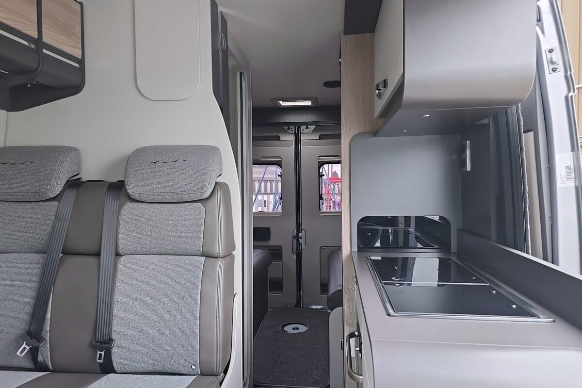 2026 CARRERA 244 4 BERTH CAMPERVAN