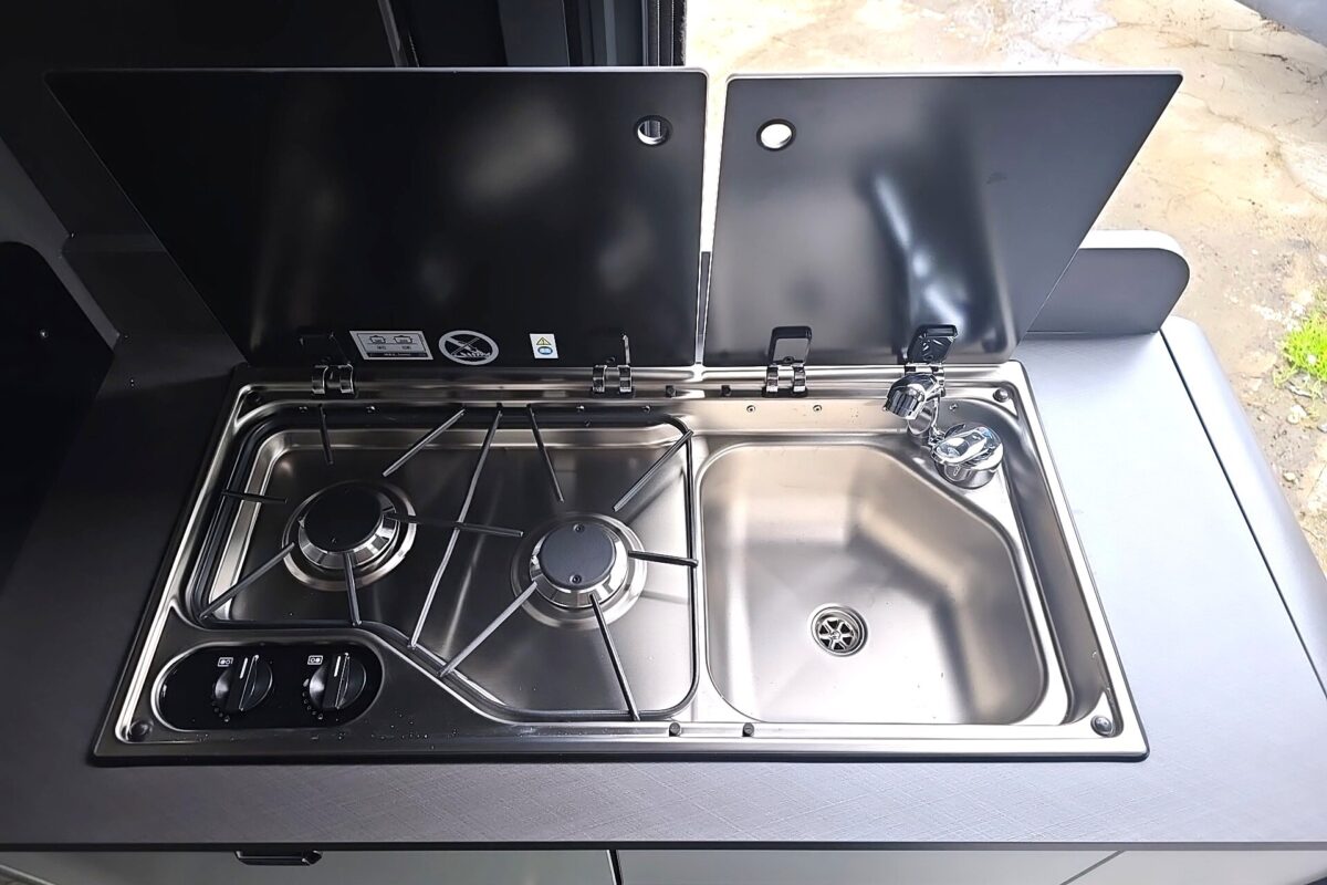 2026 CARRERA 244 4 BERTH CAMPERVAN