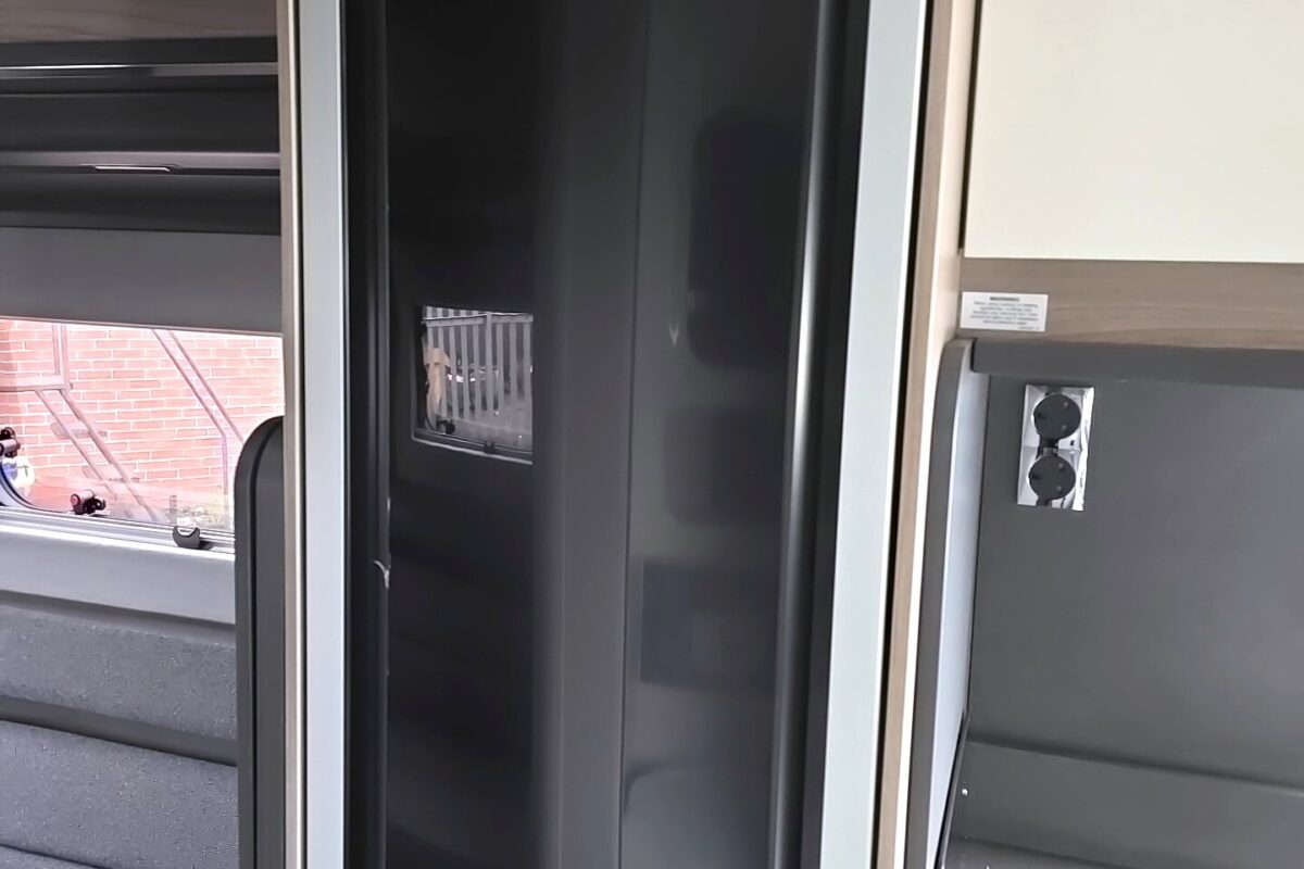 2026 CARRERA 244 4 BERTH CAMPERVAN