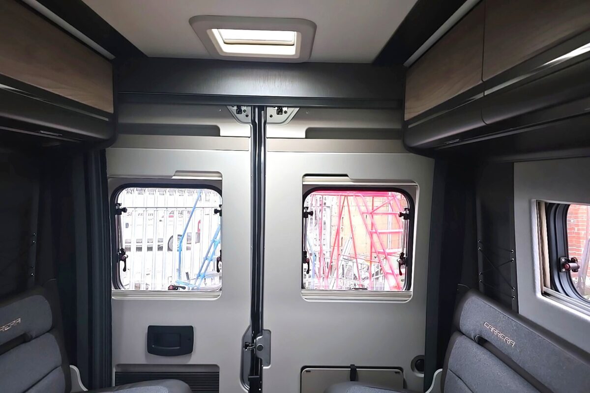 2026 CARRERA 244 4 BERTH CAMPERVAN