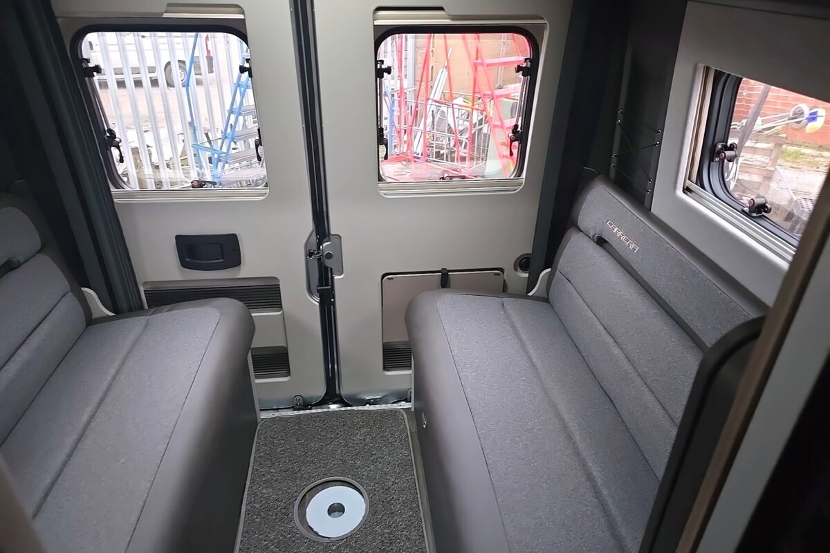 2026 CARRERA 244 4 BERTH CAMPERVAN