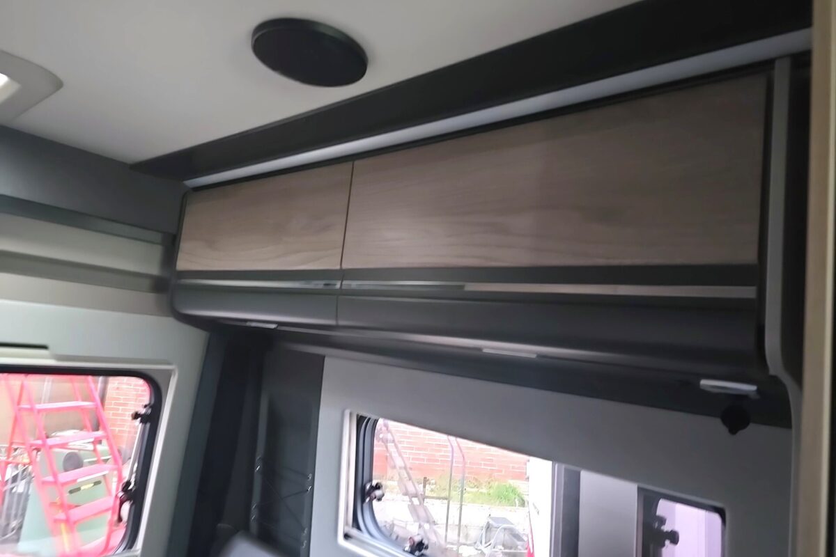 2026 CARRERA 244 4 BERTH CAMPERVAN