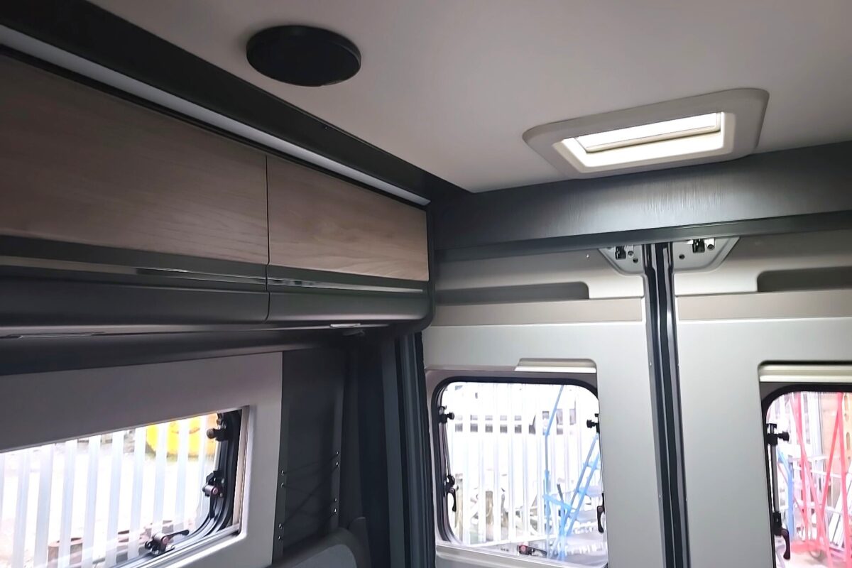 2026 CARRERA 244 4 BERTH CAMPERVAN