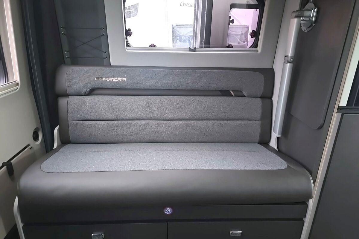 2026 CARRERA 244 4 BERTH CAMPERVAN