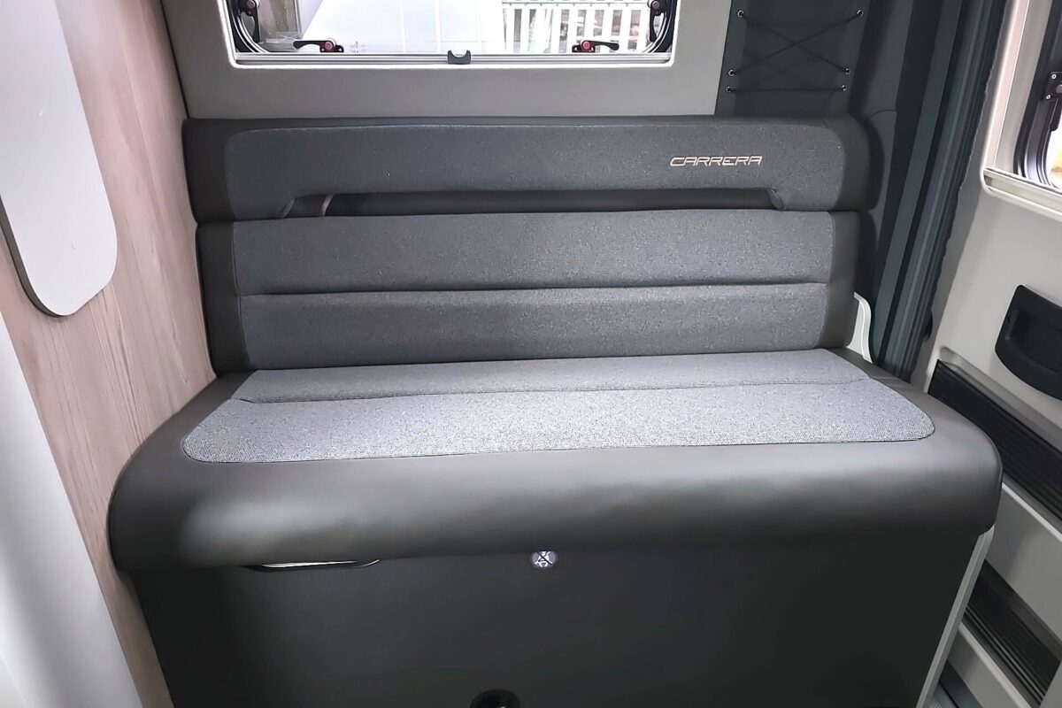 2026 CARRERA 244 4 BERTH CAMPERVAN