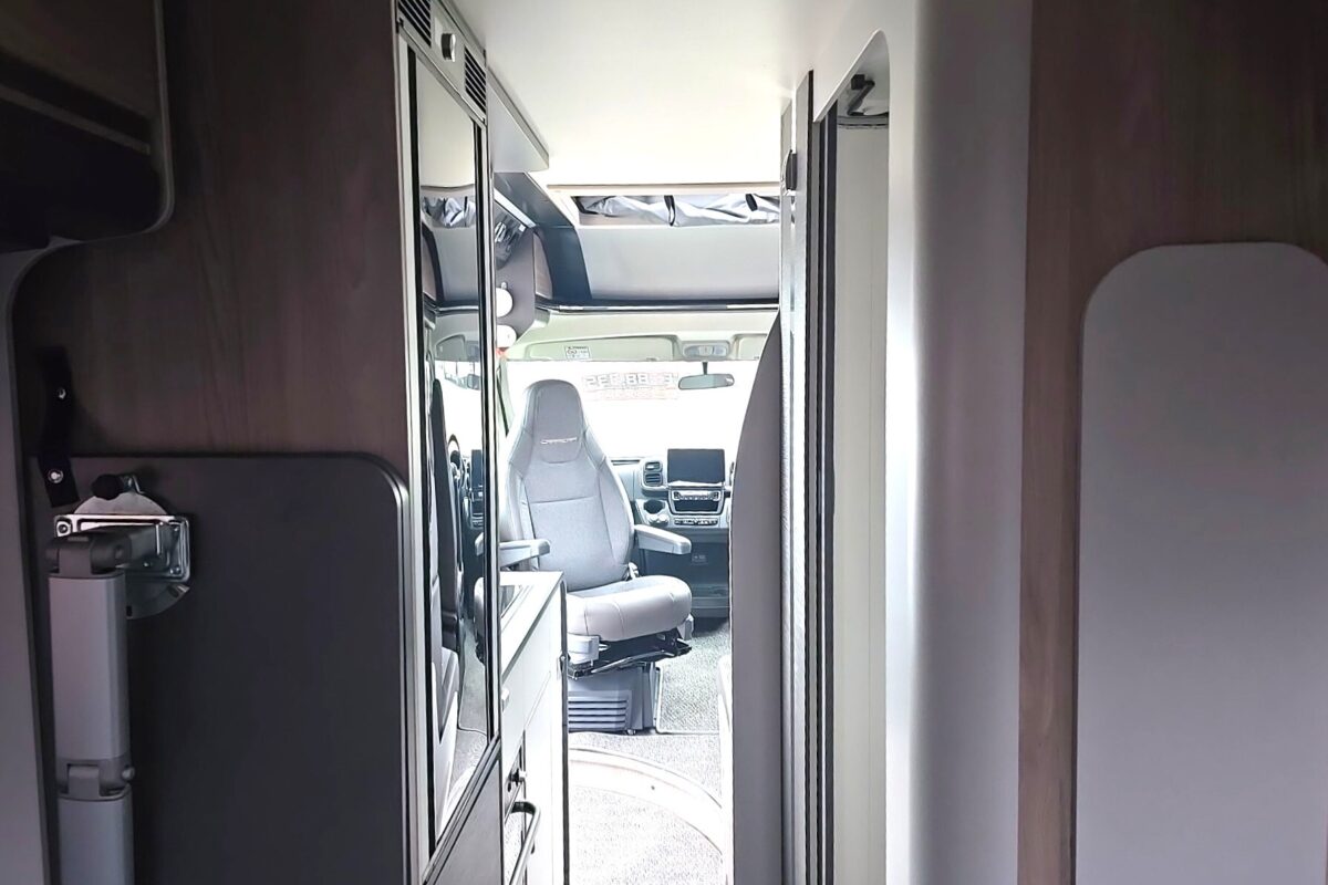 2026 CARRERA 244 4 BERTH CAMPERVAN