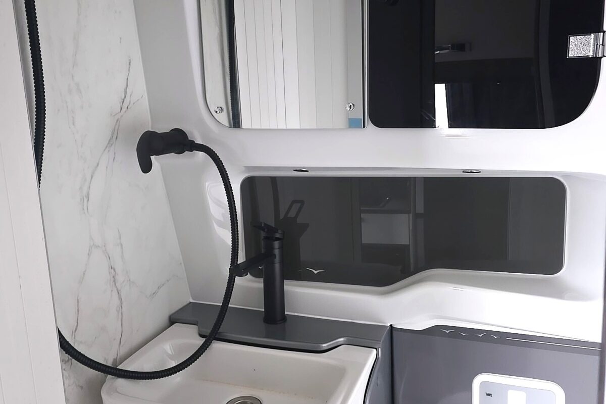 2026 CARRERA 244 4 BERTH CAMPERVAN