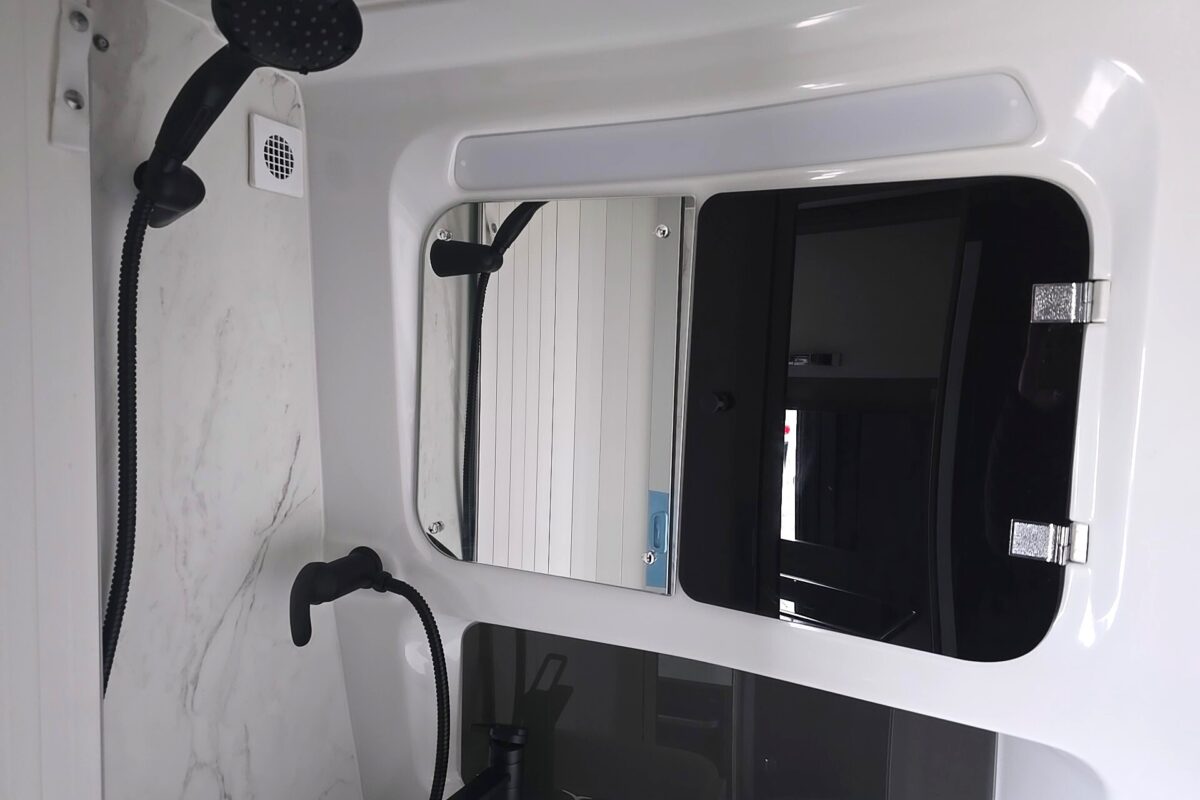 2026 CARRERA 244 4 BERTH CAMPERVAN