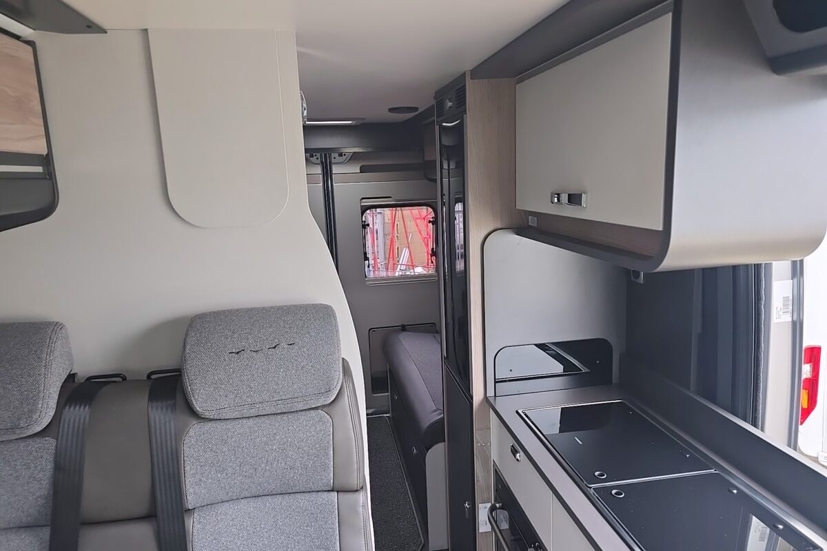 2026 CARRERA 244 4 BERTH CAMPERVAN