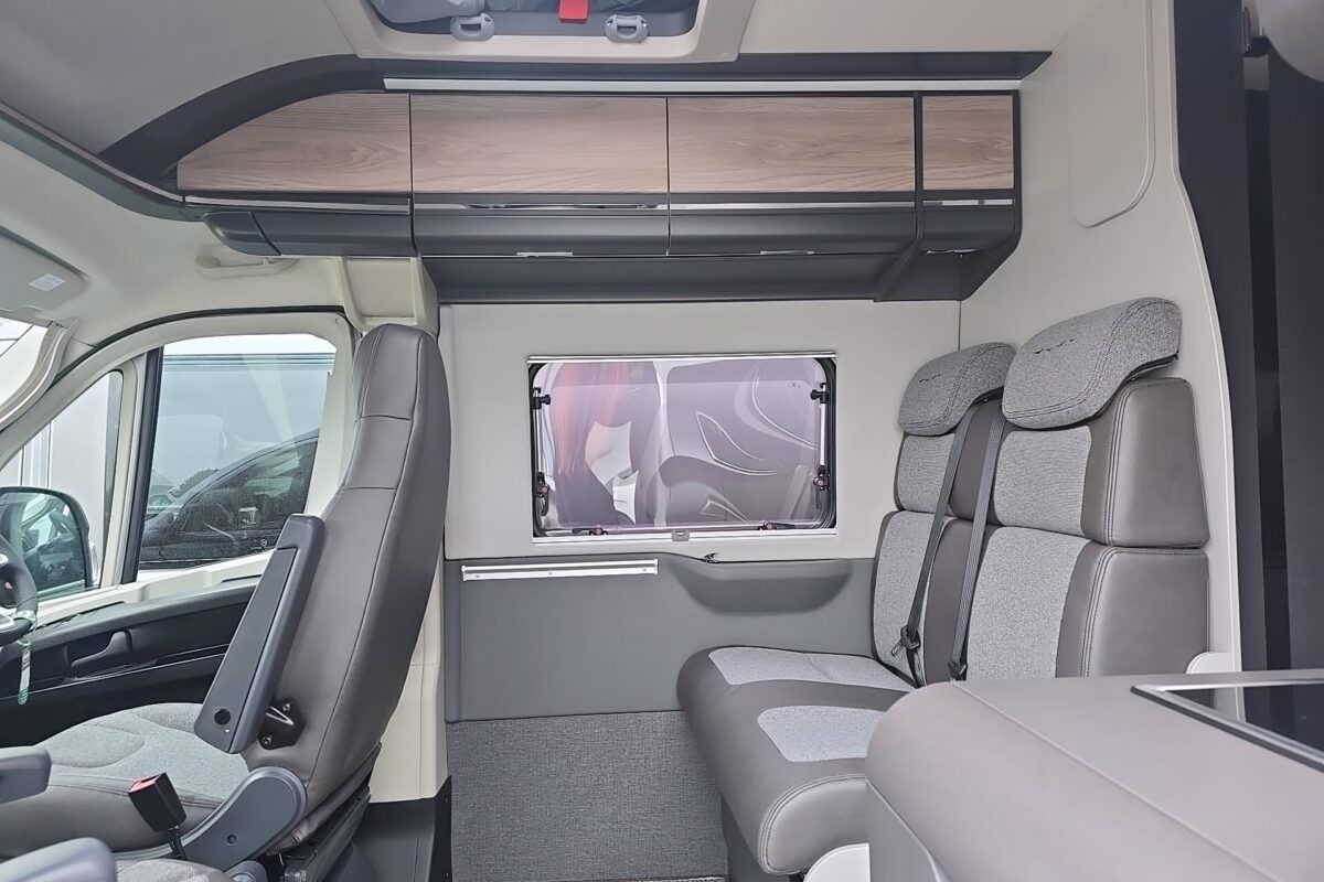 2026 CARRERA 244 4 BERTH CAMPERVAN