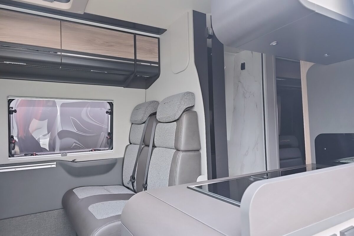 2026 CARRERA 244 4 BERTH CAMPERVAN