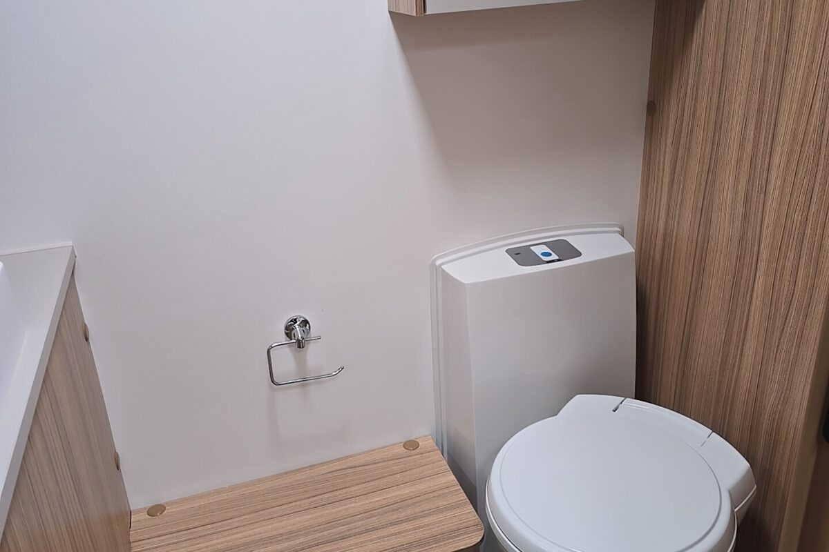 2025 Bailey Pegasus GT75 Grande Messina Interior