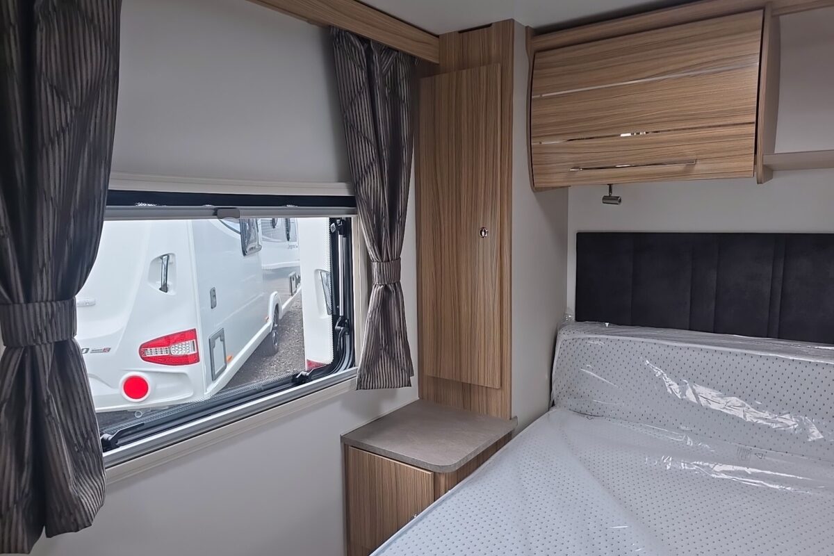 2025 Bailey Pegasus GT75 Grande Messina Interior